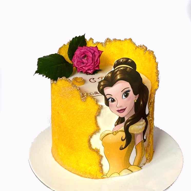 Cake Design 92150 Gâteaux Olga - GiveCake